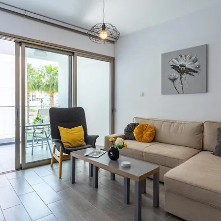 Honey 1-bedroom In * Larnaka