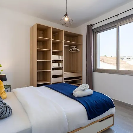 Apartment Honey 1-bedroom In Larnaca