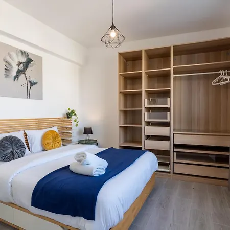 Apartment Honey 1-bedroom In *