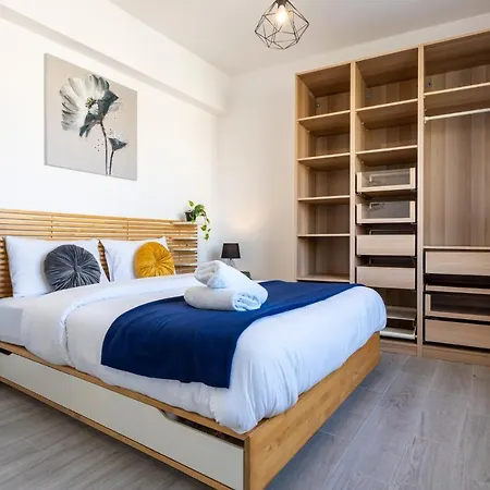 Honey 1-bedroom In * Larnaca