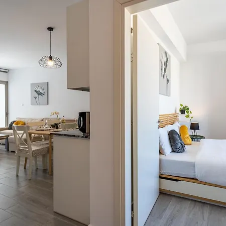 Apartment Honey 1-bedroom In