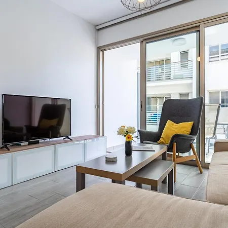 דירה Honey 1-bedroom In